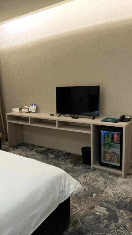 Двухместный номер Superior двуспальная кровать в Barhat resort