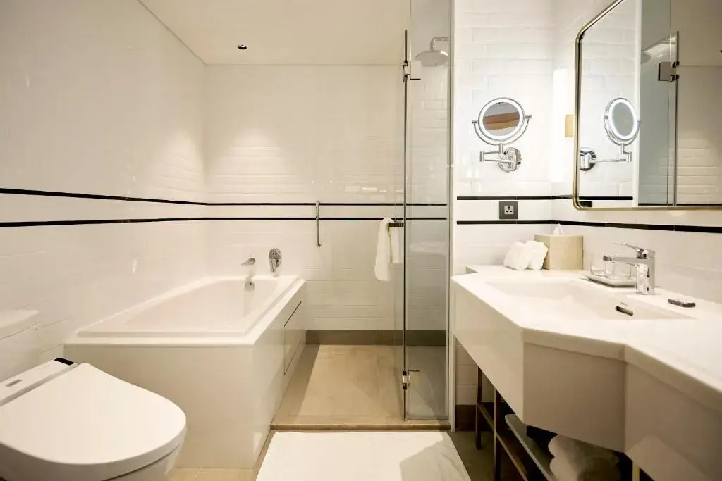 Montien Hotel Surawong Bangkok - Chambres