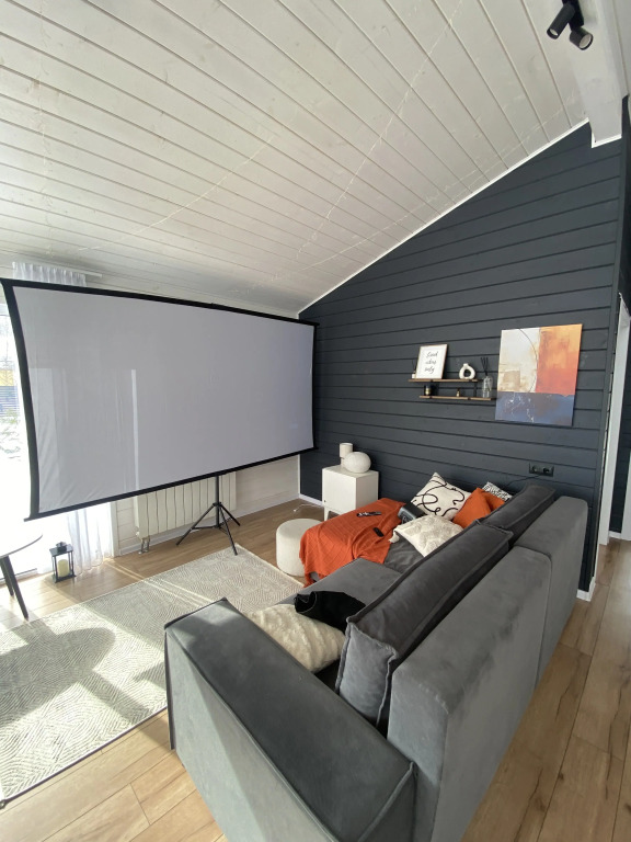 Частный дом ЁлкиШале с Банным чаном и просторной террасой - фото 24