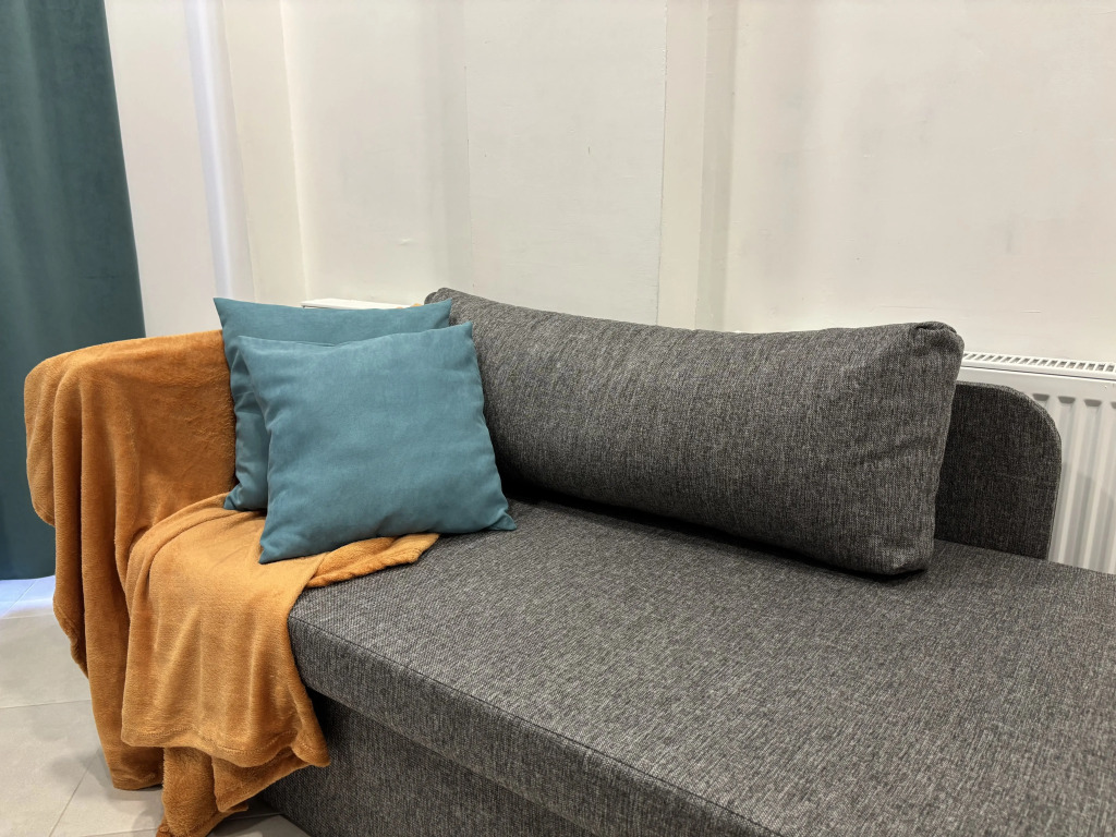 Квартира Студия рядом с пляжем - фото 4