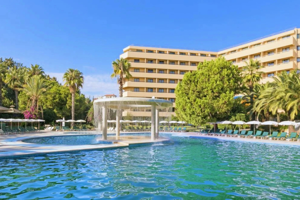 Ozkaymak Incekum Hotel, Аланья, Туреччина мініатюра 31