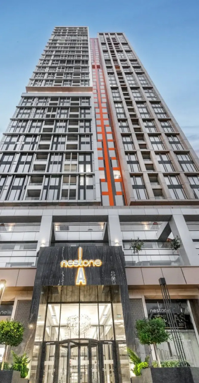 Studiya v Tsentre Tashkenta Nest One Apartments