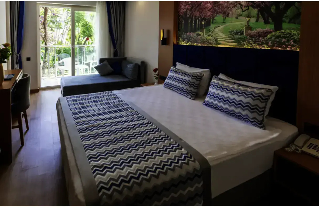 Sealife Buket Resort & Beach Hotel – All Inclusive - Chambres