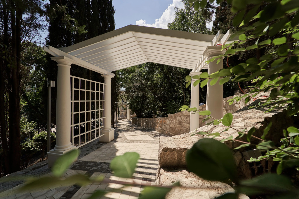 Отель Усадьба Голубой Залив - фото 32