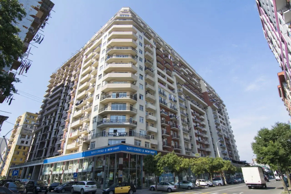 Perfect in Batumi Centre Apartments