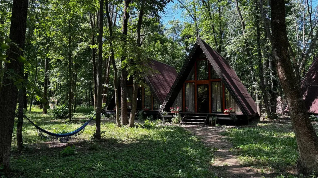 Люкс семейный в Алмазы