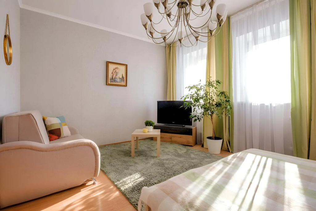 Квартира рядом с Кремлем на Баумана