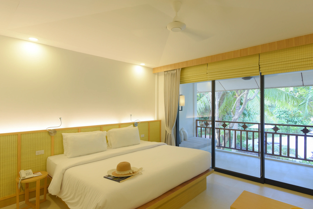 Paradise Beach Resort Samui Hotel - Chambres