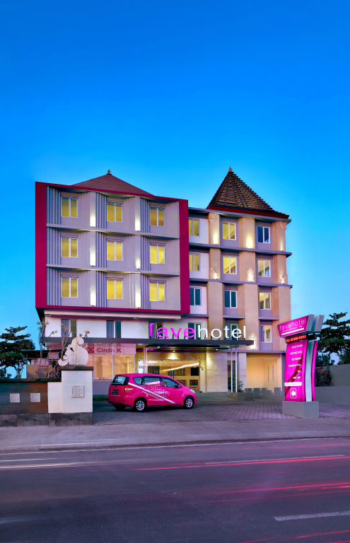 Отель Favehotel Sunset Seminyak — фото