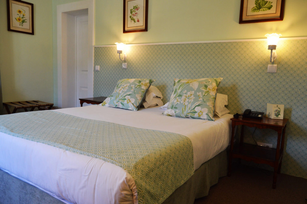 Hotel Quinta da Penha de França - Chambres