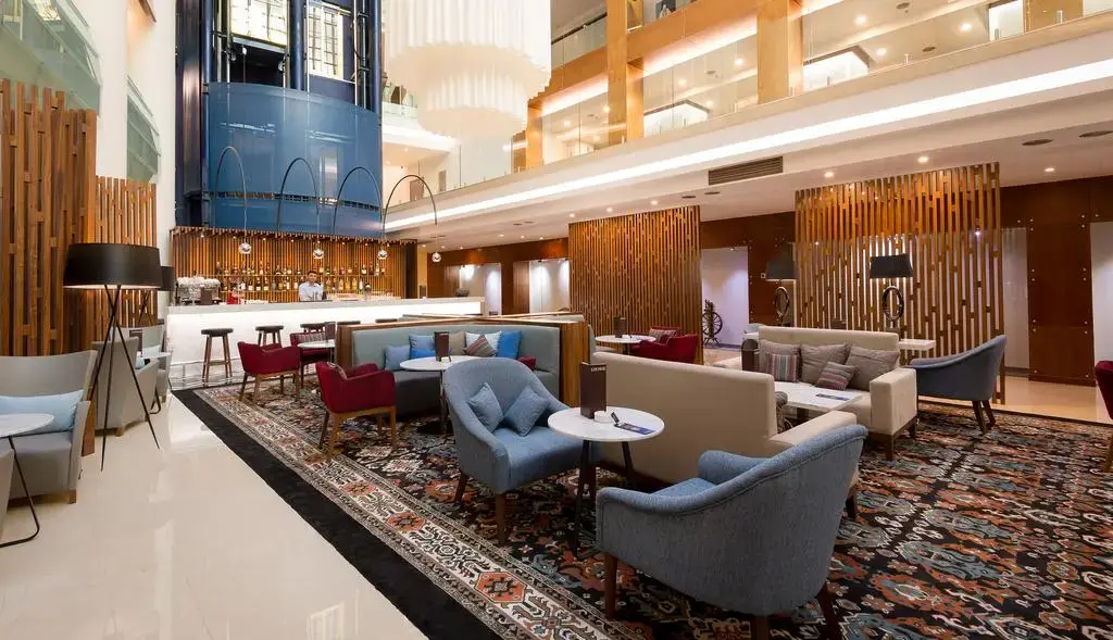 Radisson Blu Hotel, Yerevan - фото 28