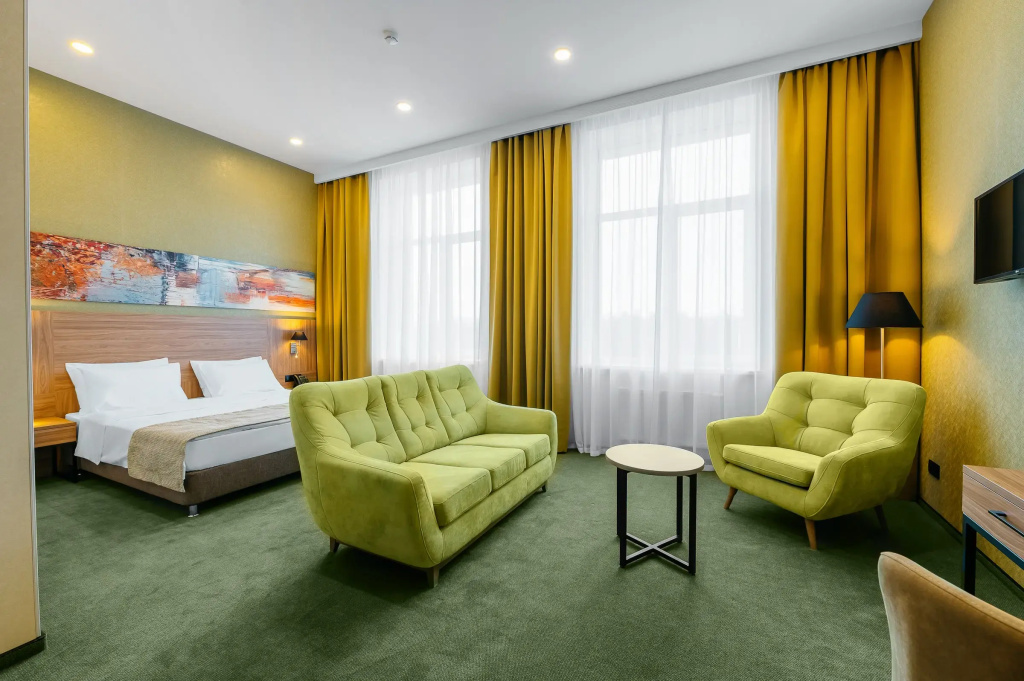 Pellegreen Hotel&Restaurant Room Type - Junior Suite