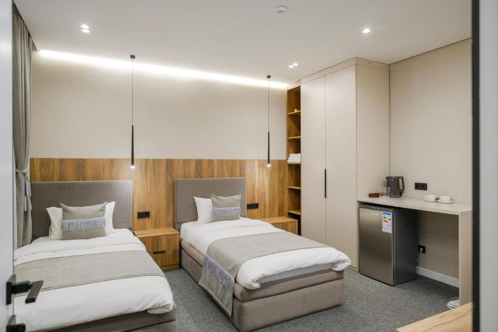 Bulak Hotel — фото
