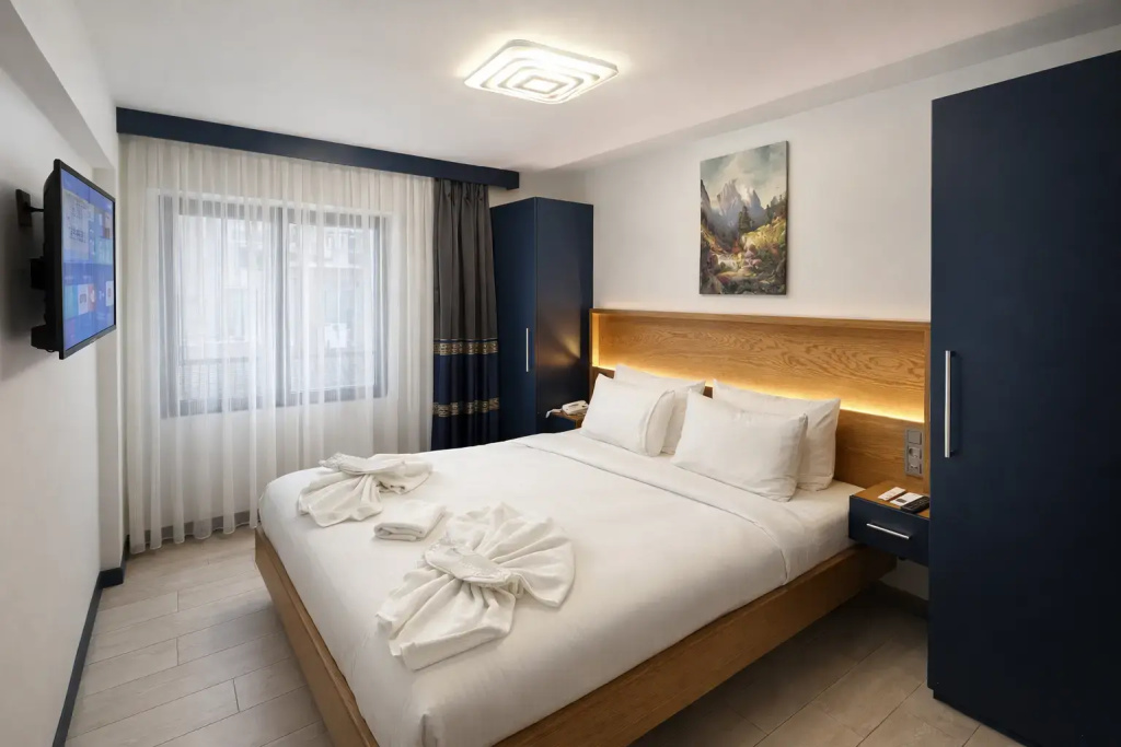 Отель Vama Otel Taksim — фото