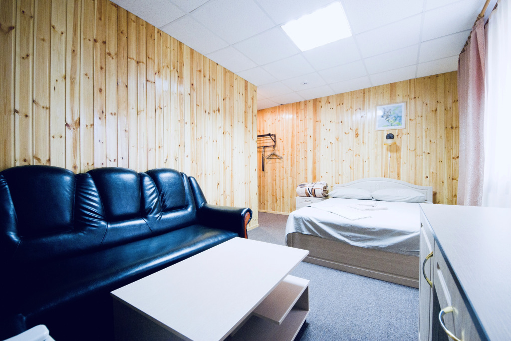 Отель Сибирь — фото 4