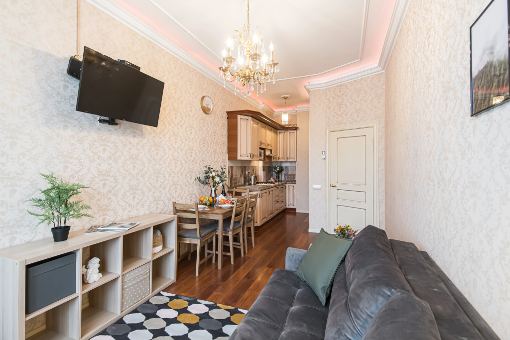 Квартира GM Apartments в двух шагах от Красной Площади и Кремля — фото