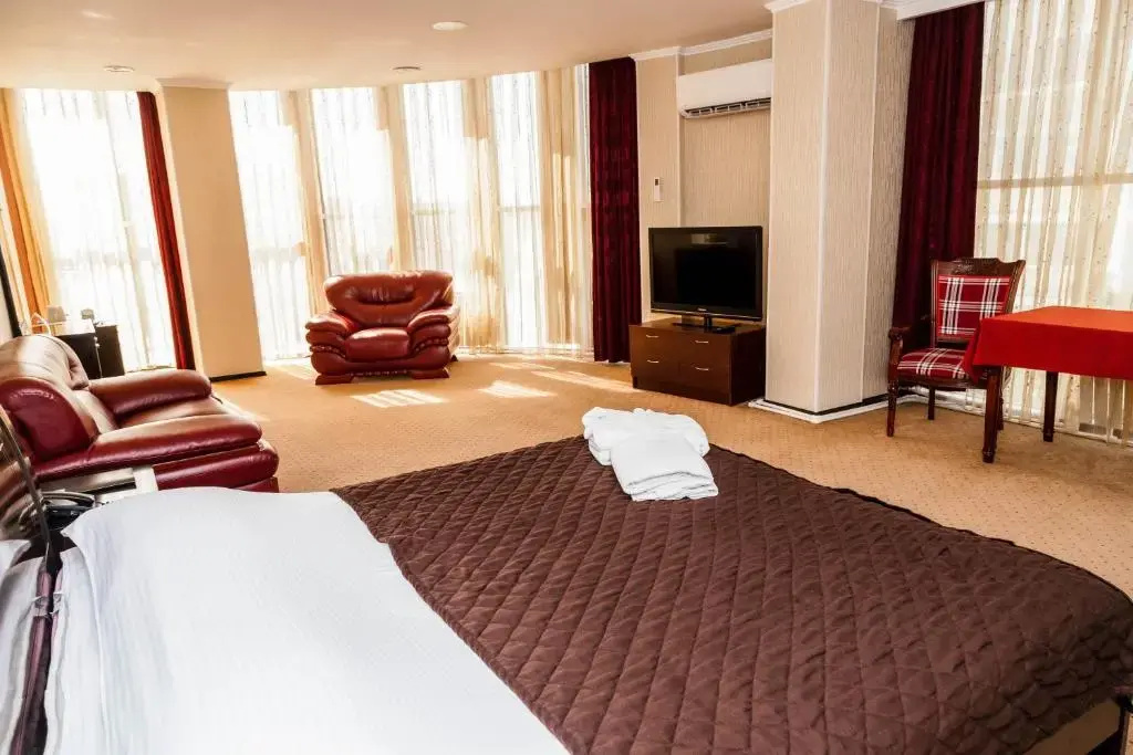 Golden Palace Hotel - Chambres