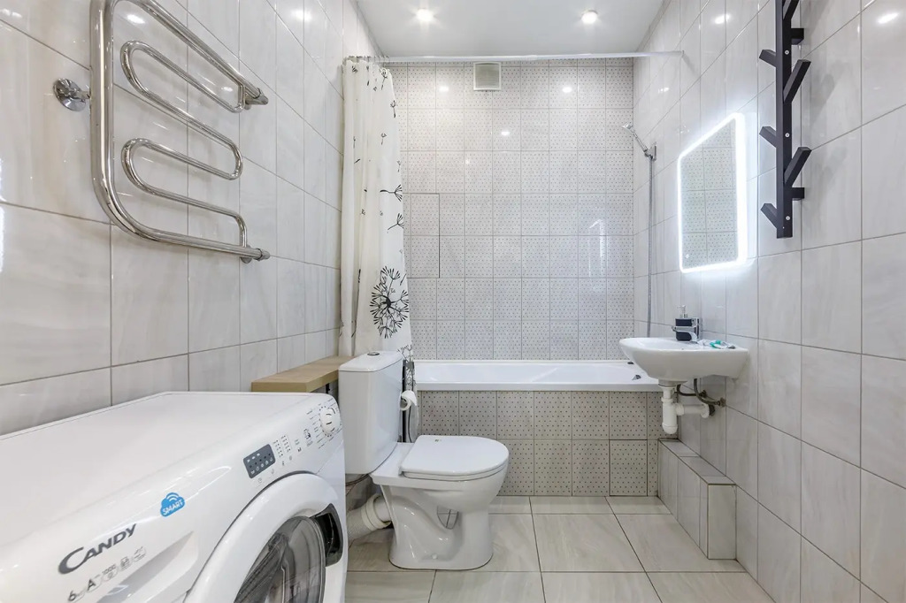 Квартира Уютная квартира в ЖК Римский - фото 10