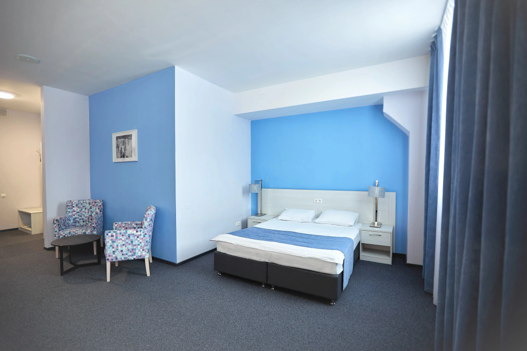 undefined Room Type - Superior Double room twin beds