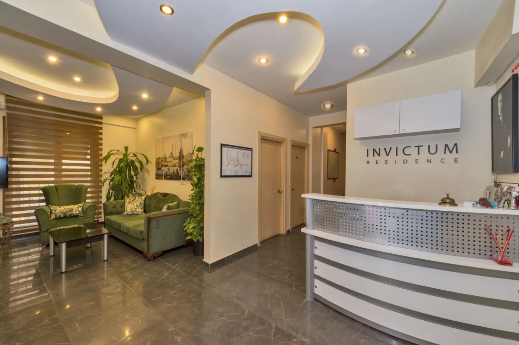 Апарт-отель Invictum Residence — фото