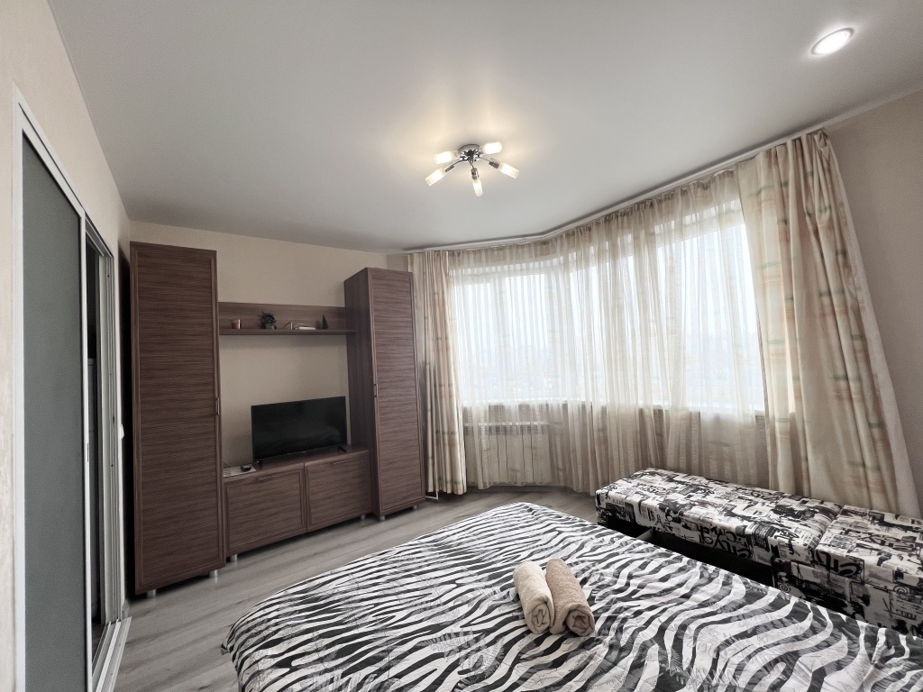 Квартира, 1 комната, 34 м² - купить в Калуге, цена 1 900 000 руб., продано 31 ок