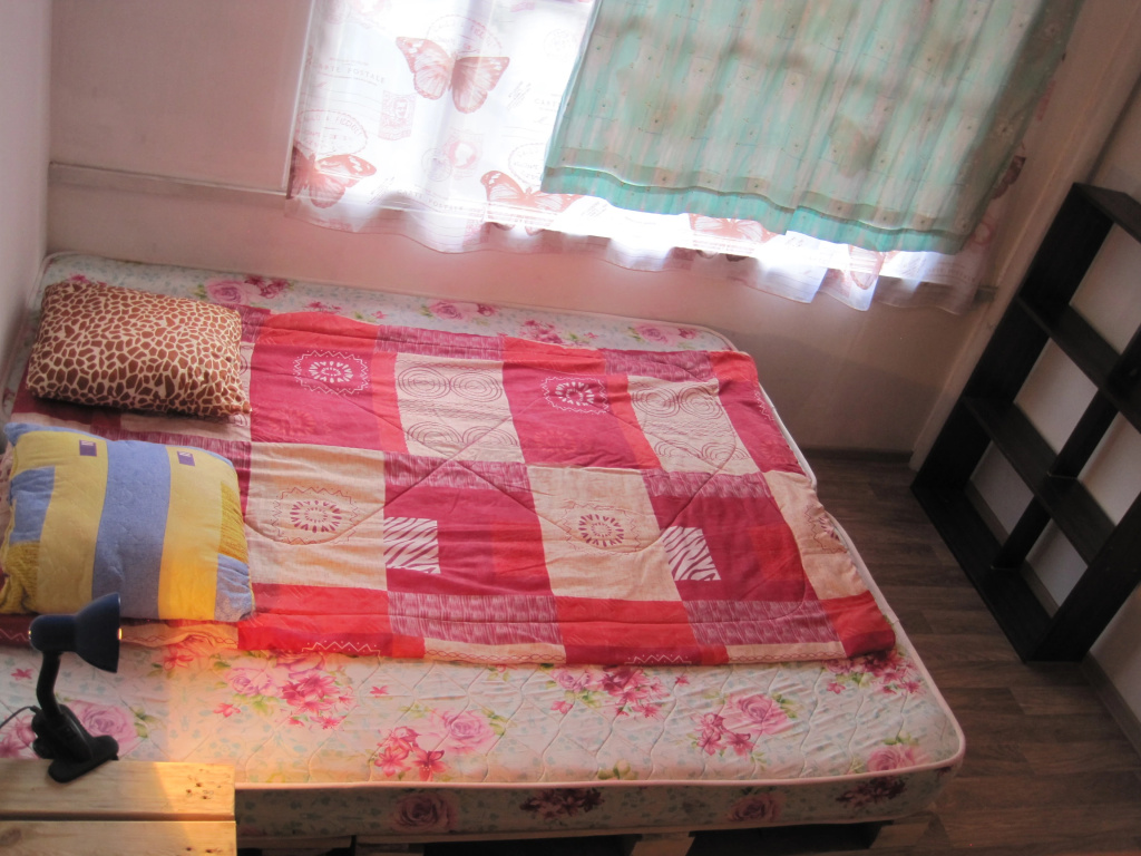 Standard Double room with view (full double bed)