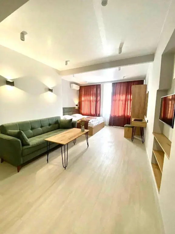 Апарт-отель Nine Rooms — фото
