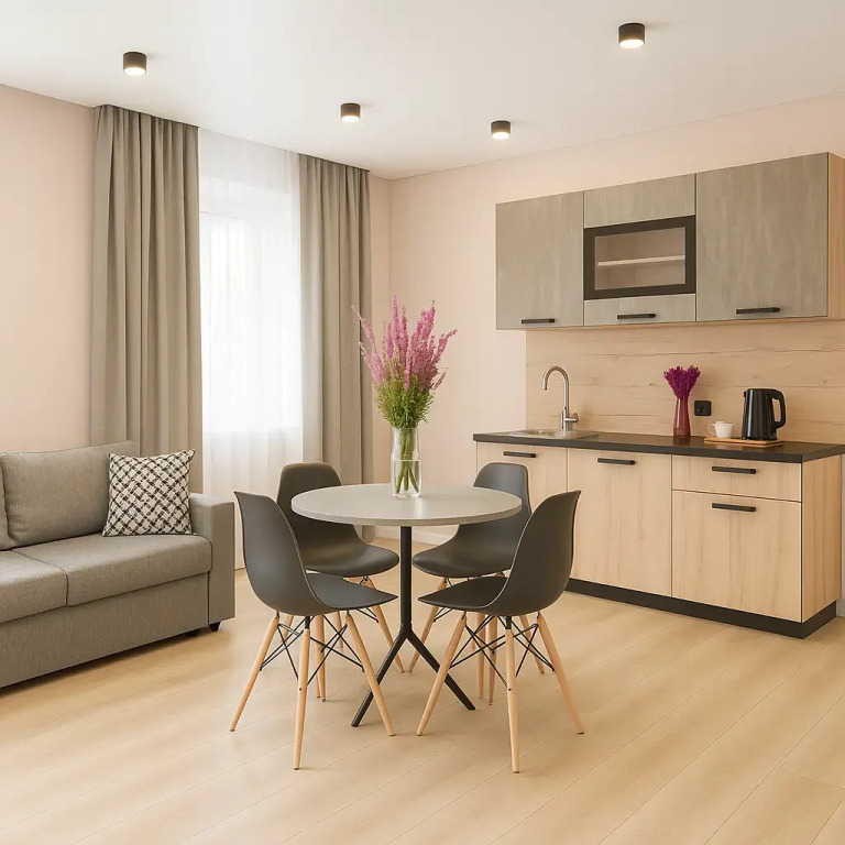 Отель Манон - фото 7