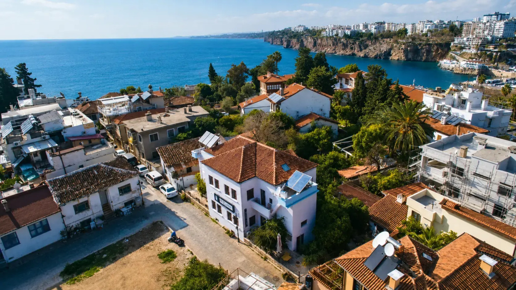 Hadrianus Boutique Hotel — фото