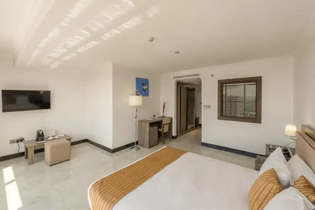 Golden Tulip Dar City Center Hotel - Général