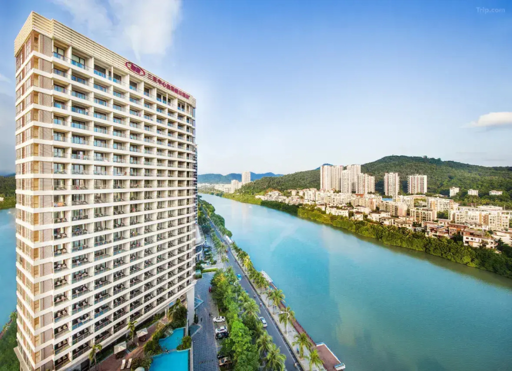 Crowne Plaza SANYA CITY CENTER by IHG Hotel - Général