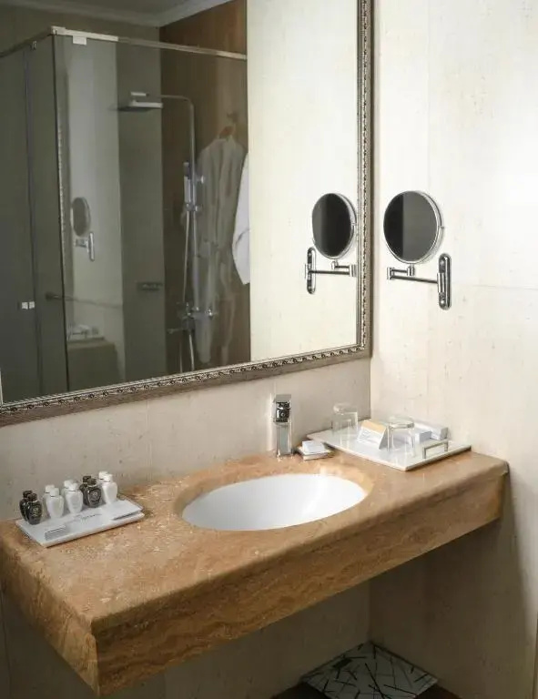 Paris Hotel - Chambres
