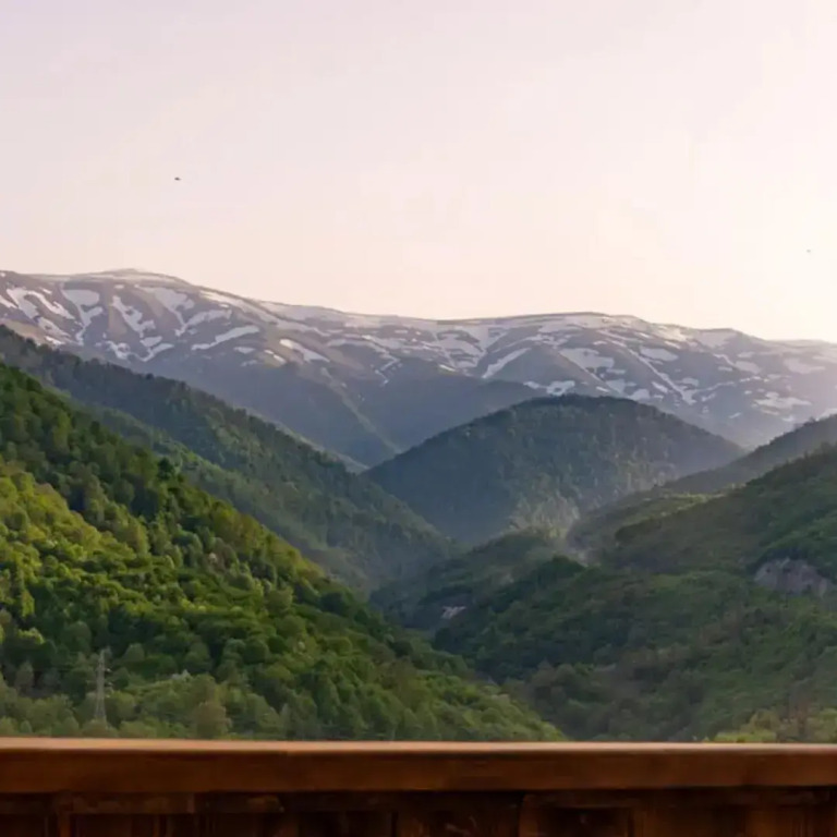 Курортный отель Motives Inn Dilijan - фото 4