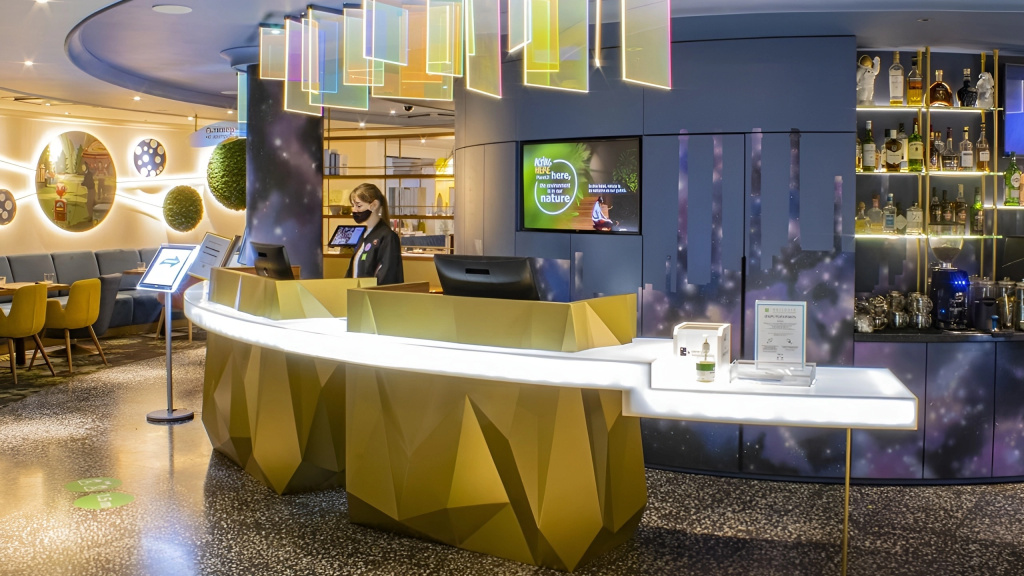 4 ★ ibis Styles Челябинск