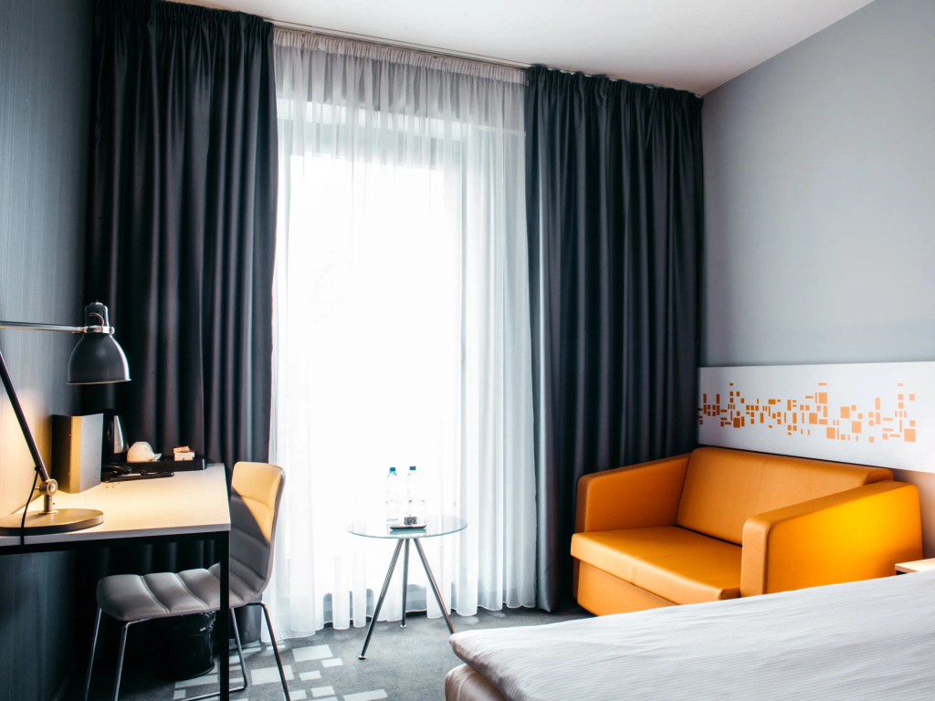 Q Hotel Kraków - Chambres