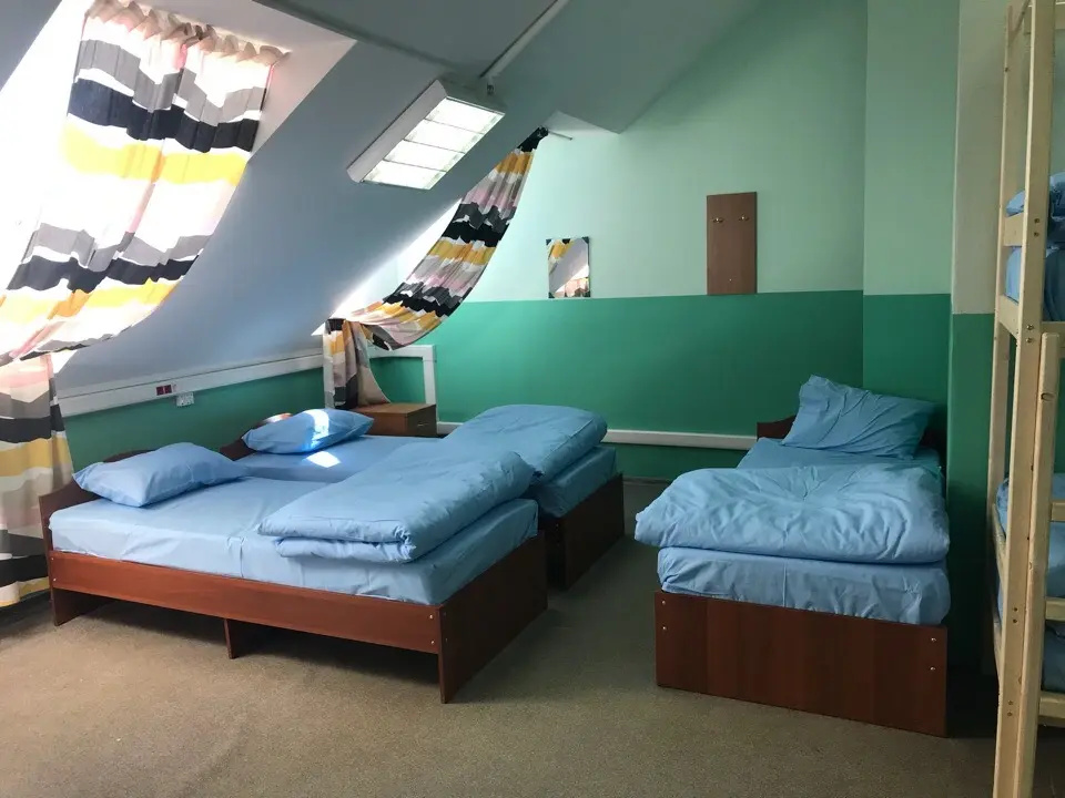 Хостел Близззко на ул. Бурхана Шахиди — фото