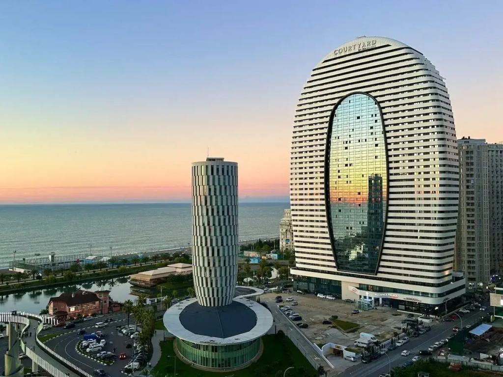 Orbi D 1321 Apartments