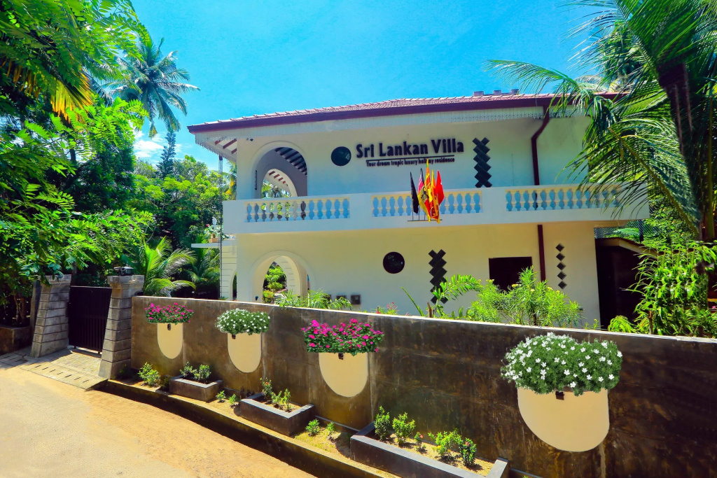 Вилла Sri Lankan — фото
