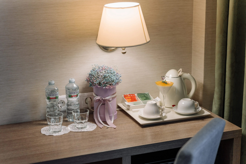 Отель Рига Ленд - фото 38