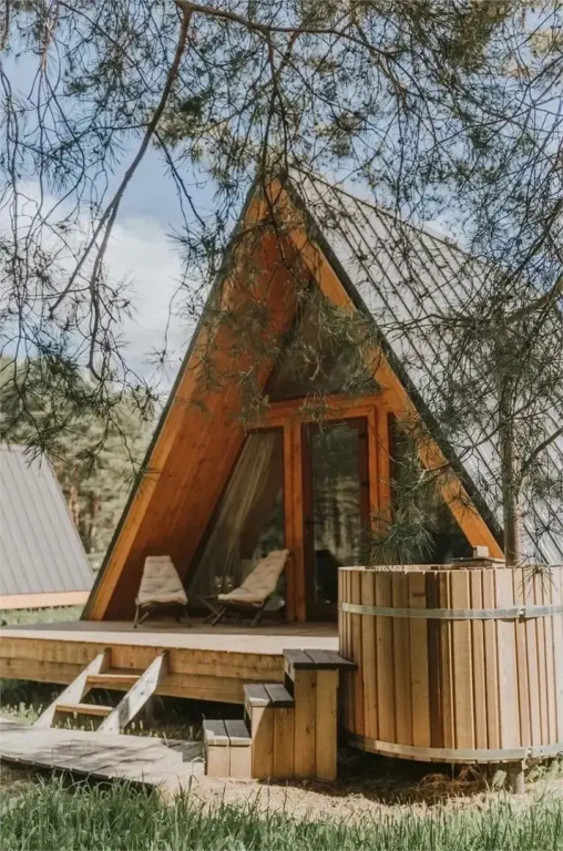 Furako Font A-Frame