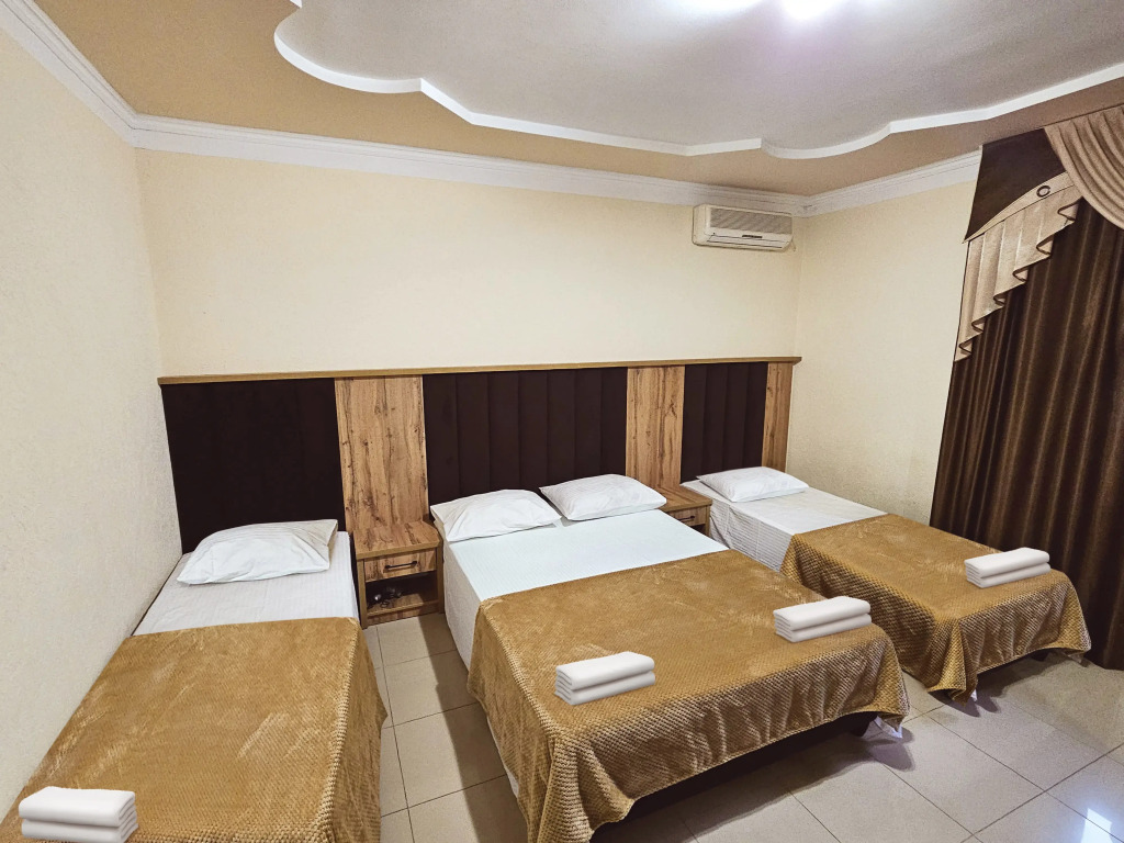 Четырёхместный номер Делюкс в Guest house city center