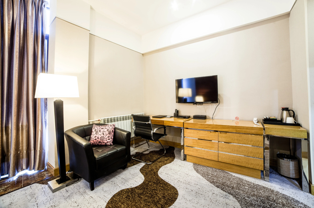 Absolute Hotel - Chambres