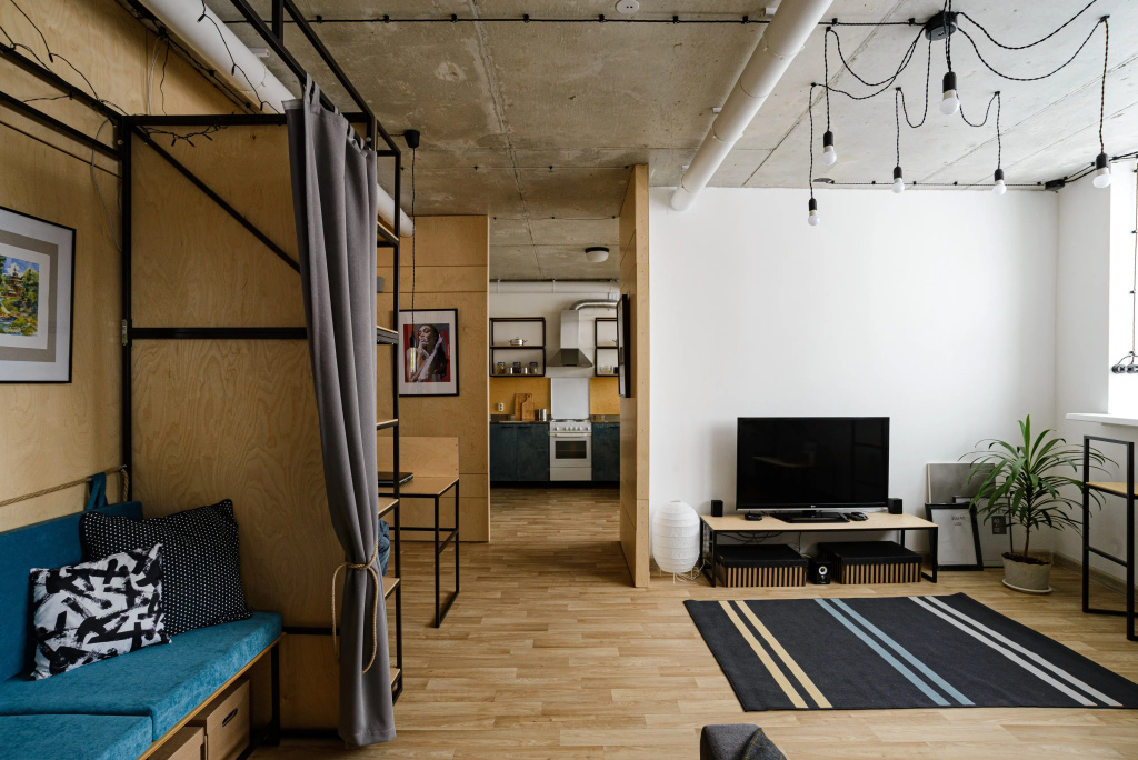 Гостевой Дом Sky Lounge guesthouse — фото