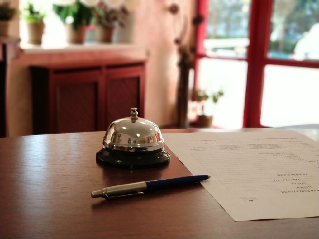 Отель Корона - фото 6