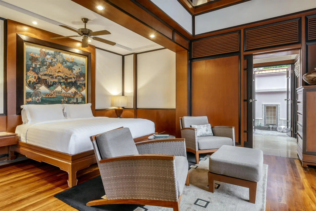 2 Bedrooms Signature Quadruple Pool Villa