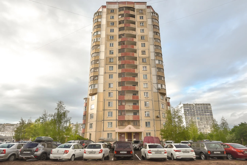 Апартаменты Тапочки — фото