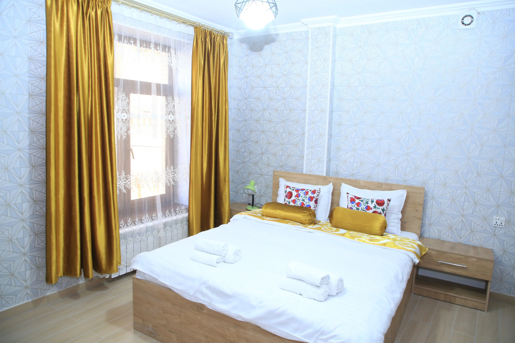 Бутик-Отель Samarkand City Center Hotel — фото