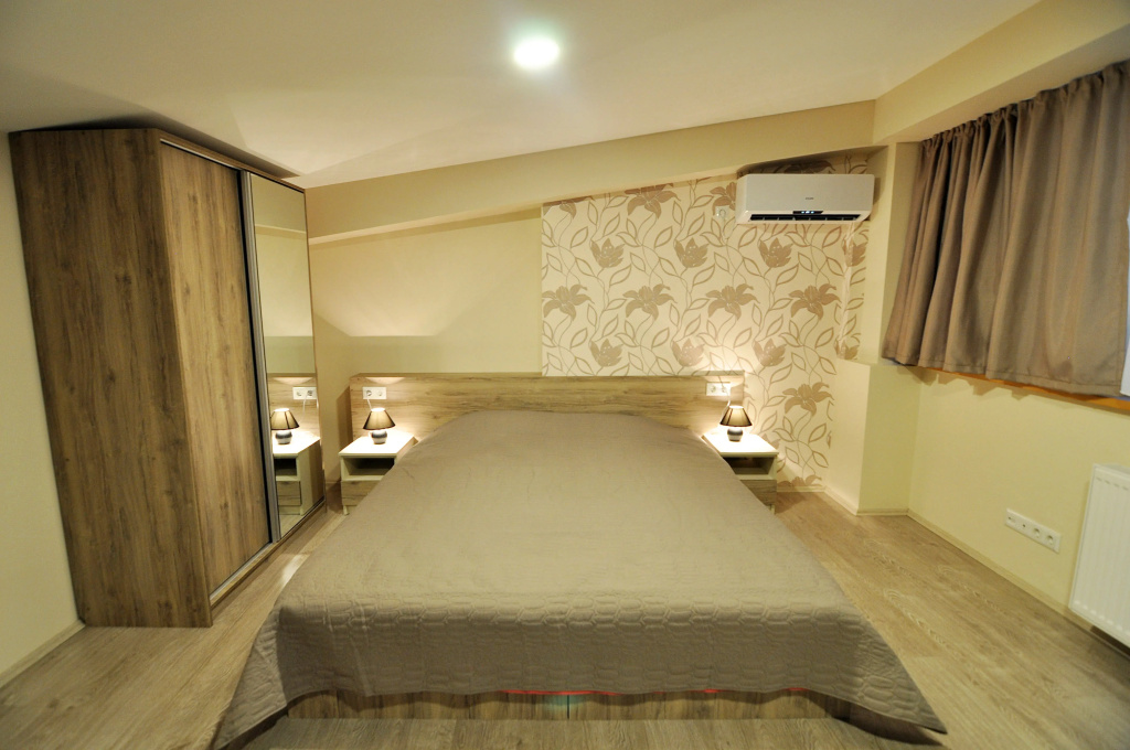 Tbilisi Apart-Hotel - Chambres