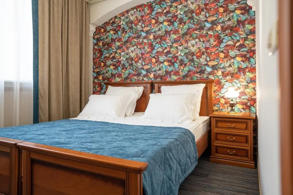 Gloria Mini-Hotel Room Type - Standard Double room full double bed