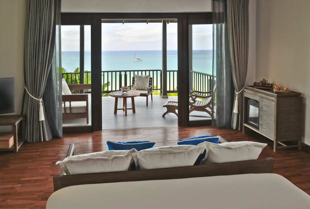 Pimalai Resort & Spa Hotel - Chambres